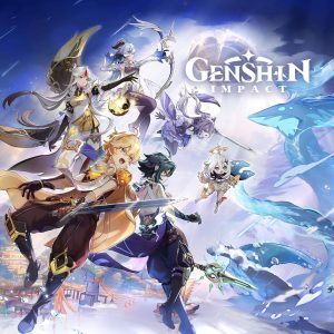 Genshin Impact Genesis Crystals | zenor bd