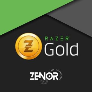 Razer Gold Pin | zenor bd