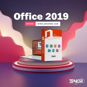 Office-2019 | ZENOR BD
